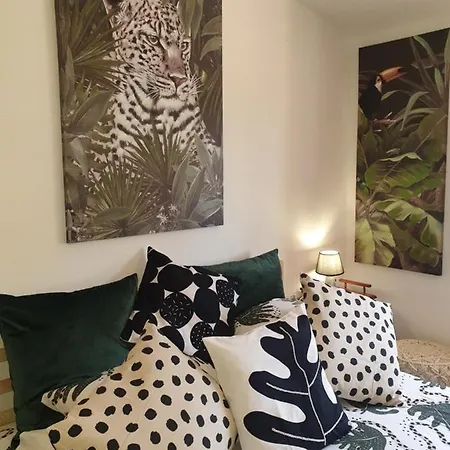 Sondela Self Catering 公寓 圣马蒂纽·杜·波特